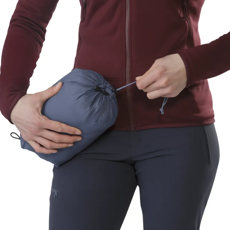 Arcteryx Womens Thorium AR Hoody Zaffre-9