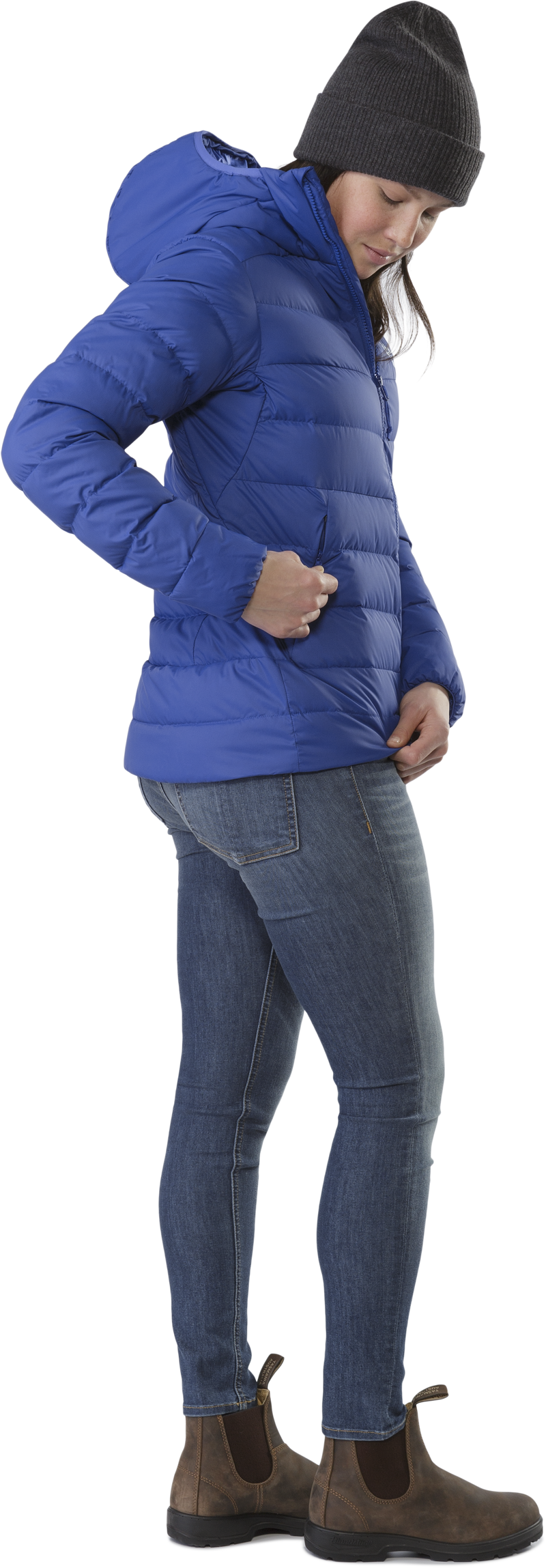 Arcteryx Womens Thorium AR Hoody Zaffre-1