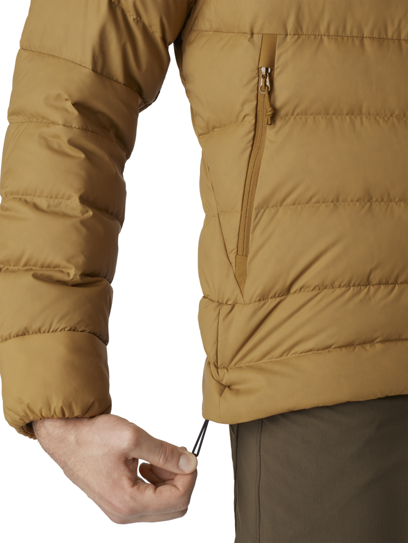 Arcteryx Mens Thorium AR Hoody Dracaena-4