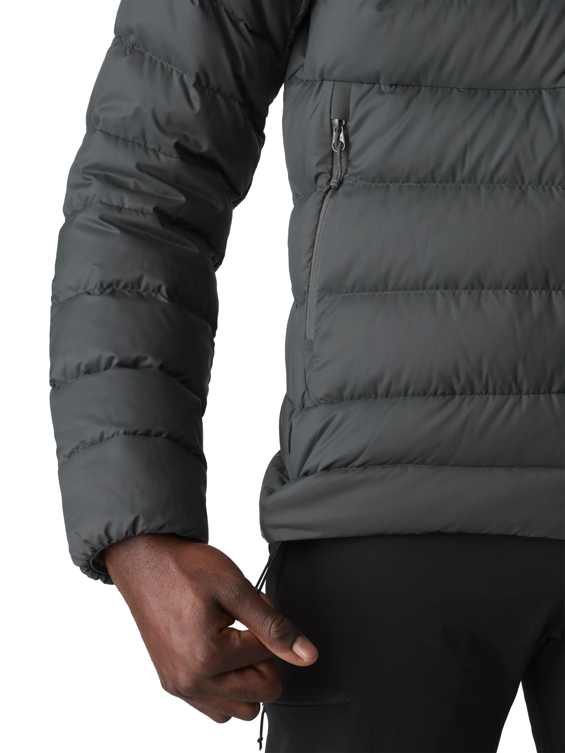 Arcteryx Mens Thorium AR Hoody Figment
