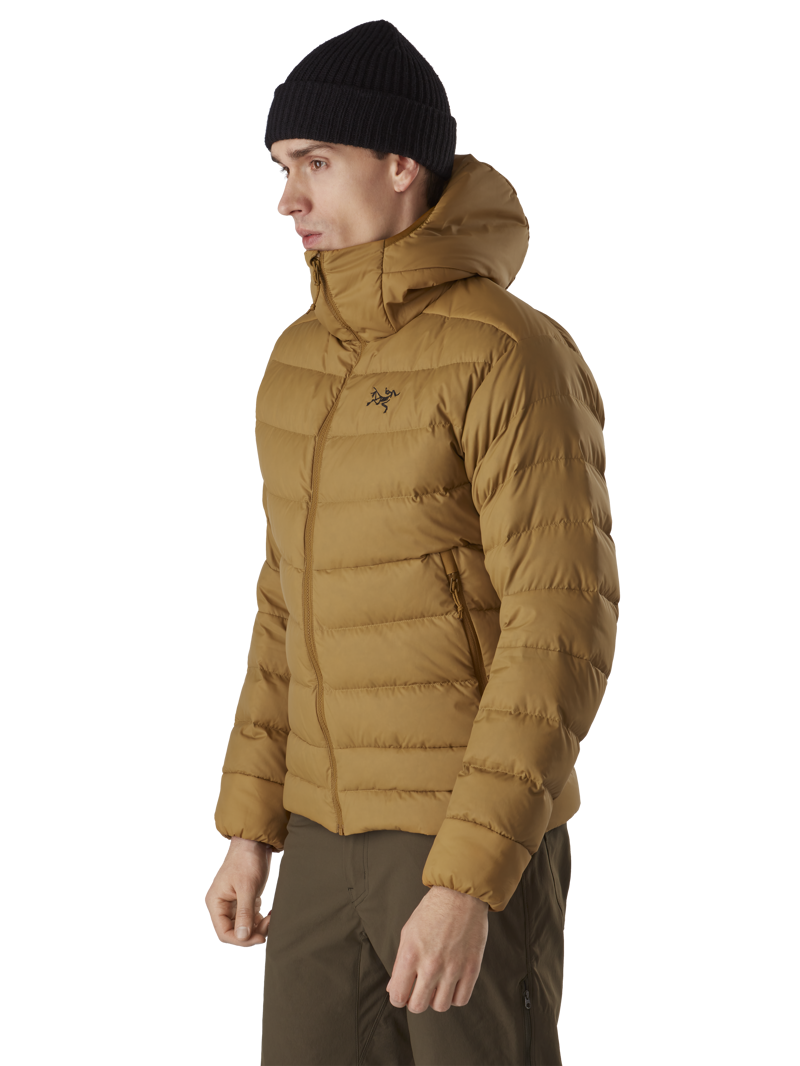 Arcteryx Mens Thorium AR Hoody 24K Inverse-2