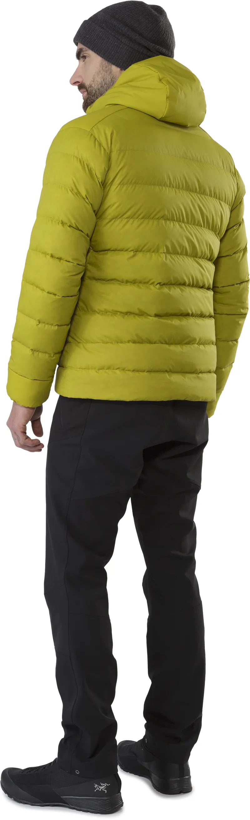 Arcteryx Mens Thorium AR Hoody Red Beach-2