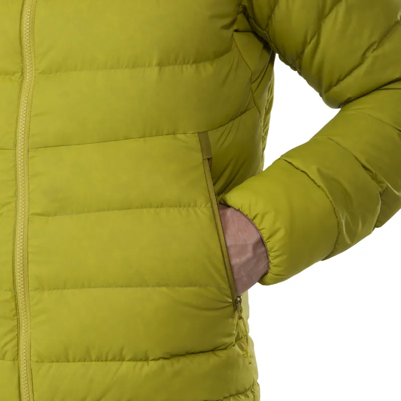 Arcteryx Mens Thorium AR Hoody Red Beach-4