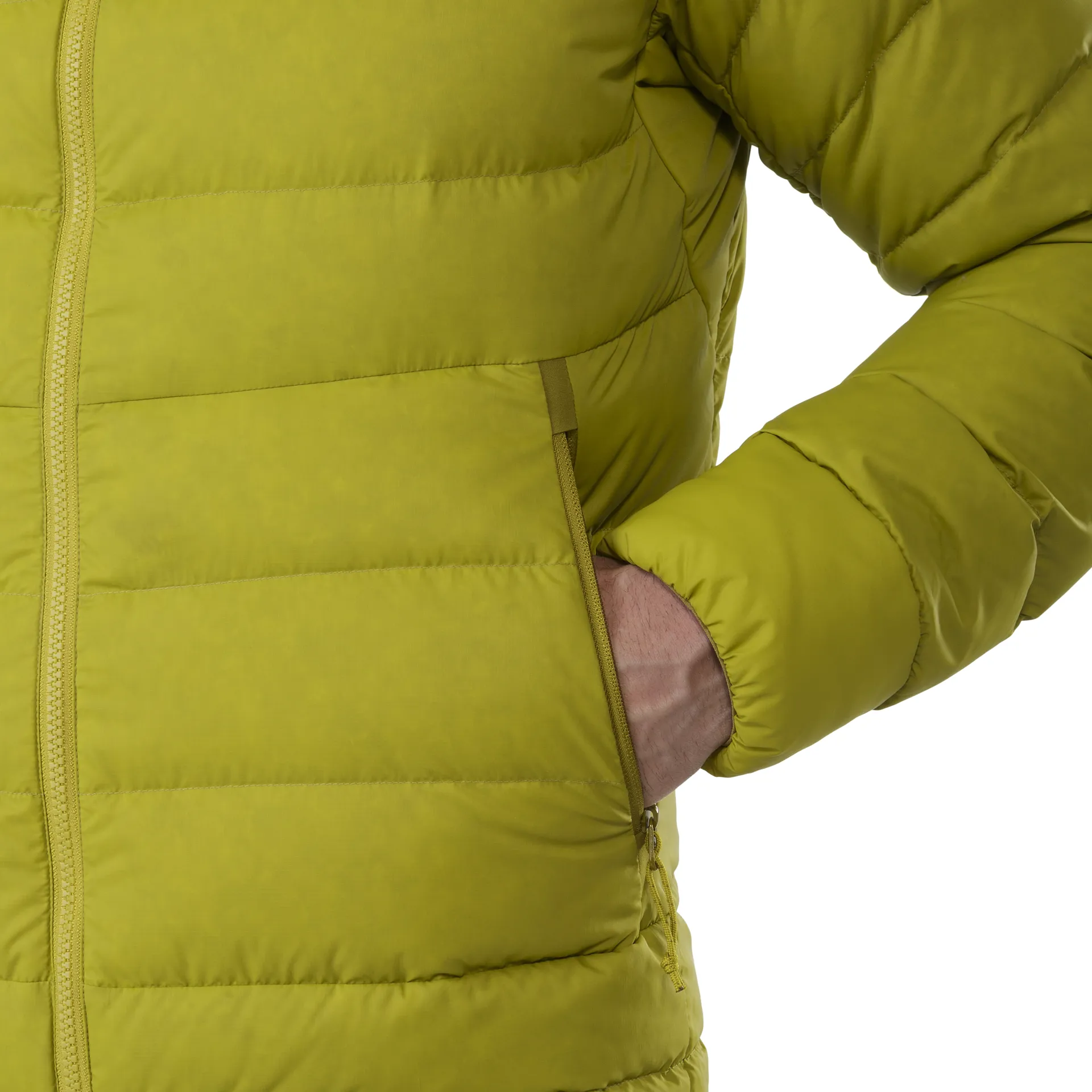 Arcteryx | Mens | Thorium | AR | Hoody | Red | Beach