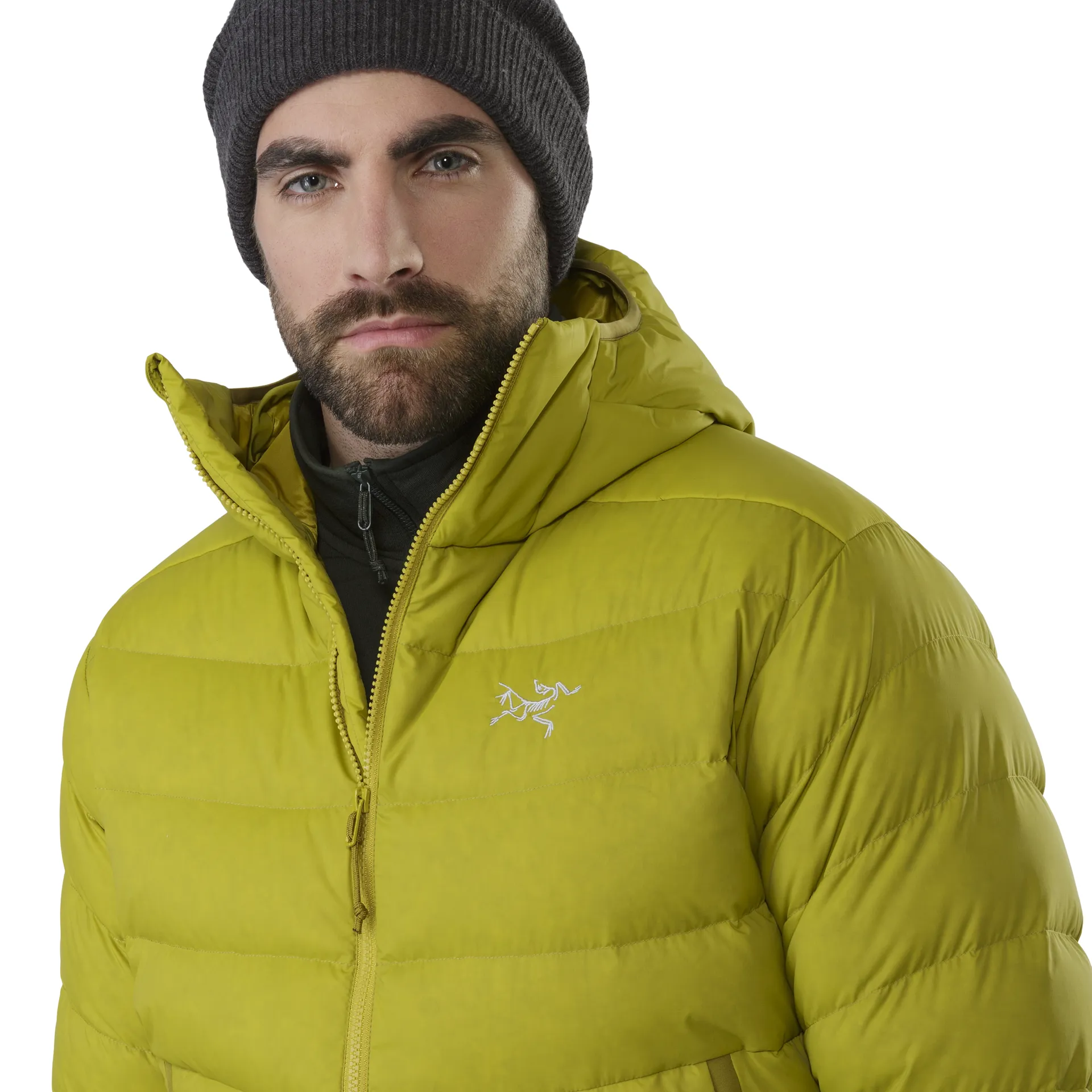 Arcteryx | Mens | Thorium | AR | Hoody | Red | Beach