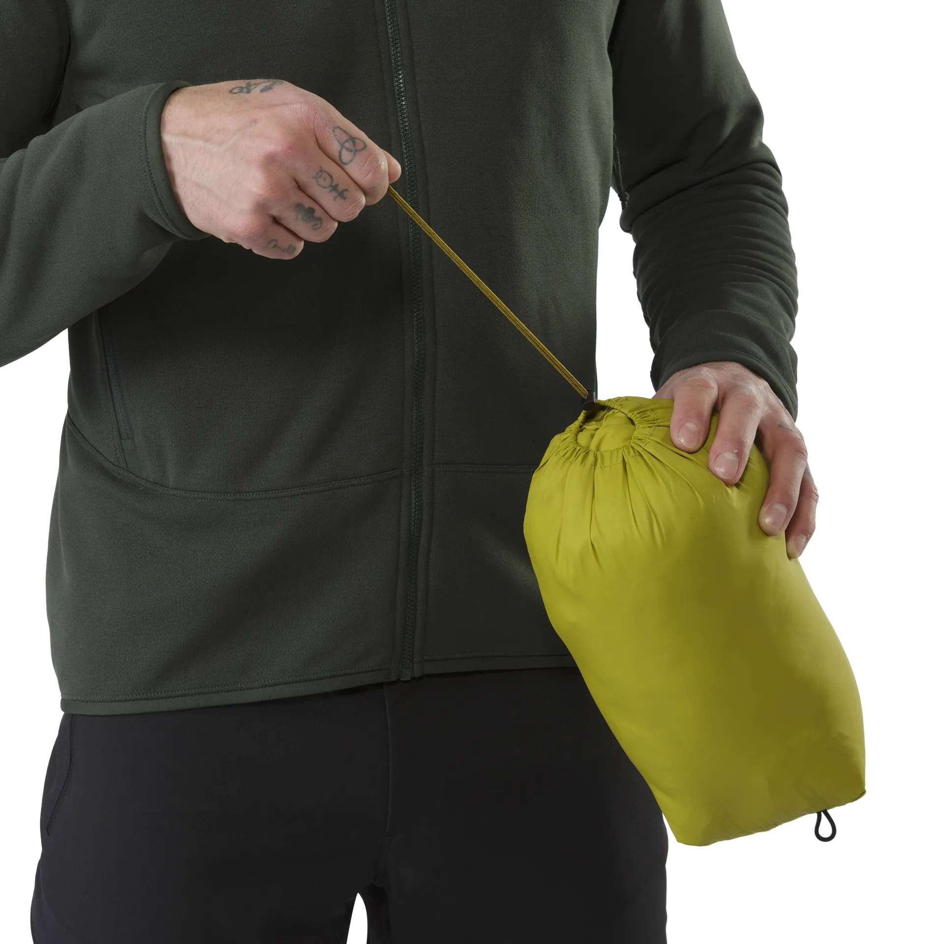 Arcteryx | Mens | Thorium | AR | Hoody | Red | Beach