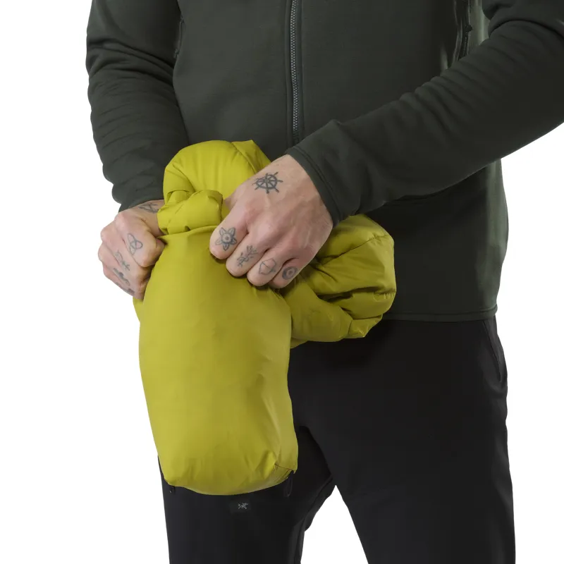 Arcteryx Mens Thorium AR Hoody Red Beach-10