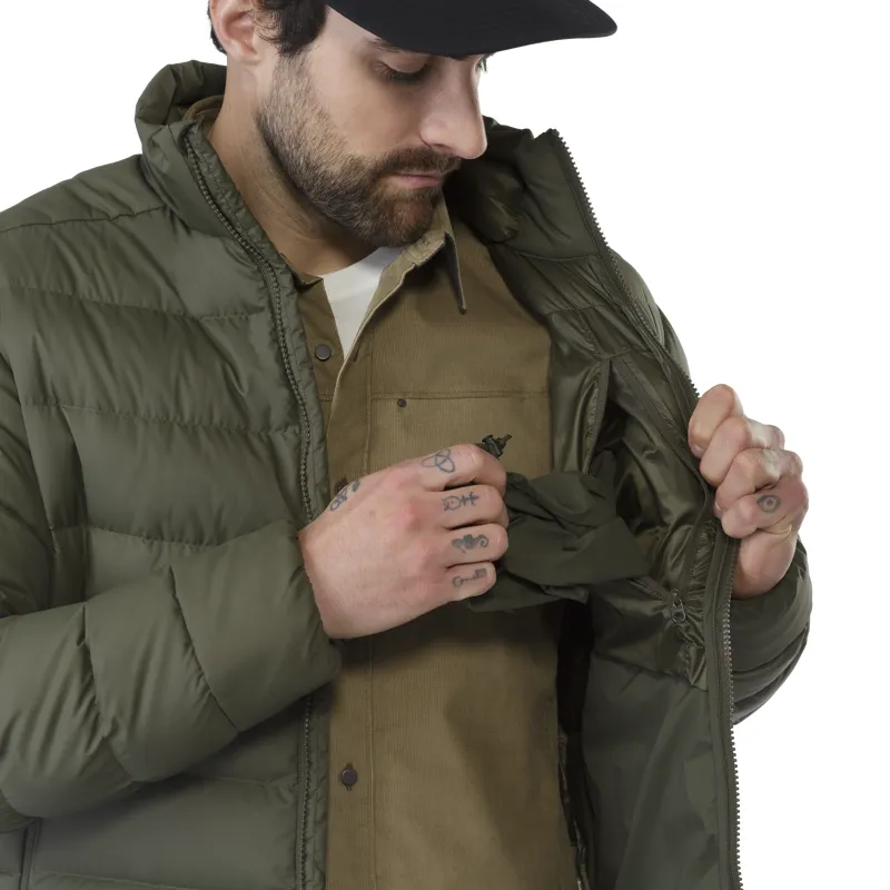 Arcteryx Mens Thorium AR Jacket Black-6