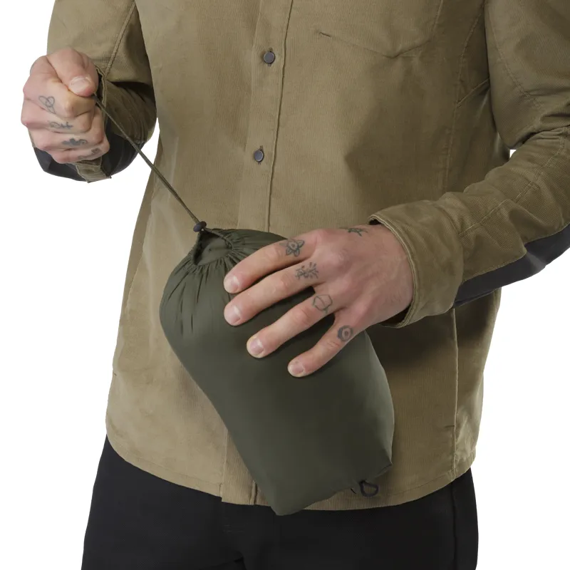 Arcteryx Mens Thorium AR Jacket Black-7