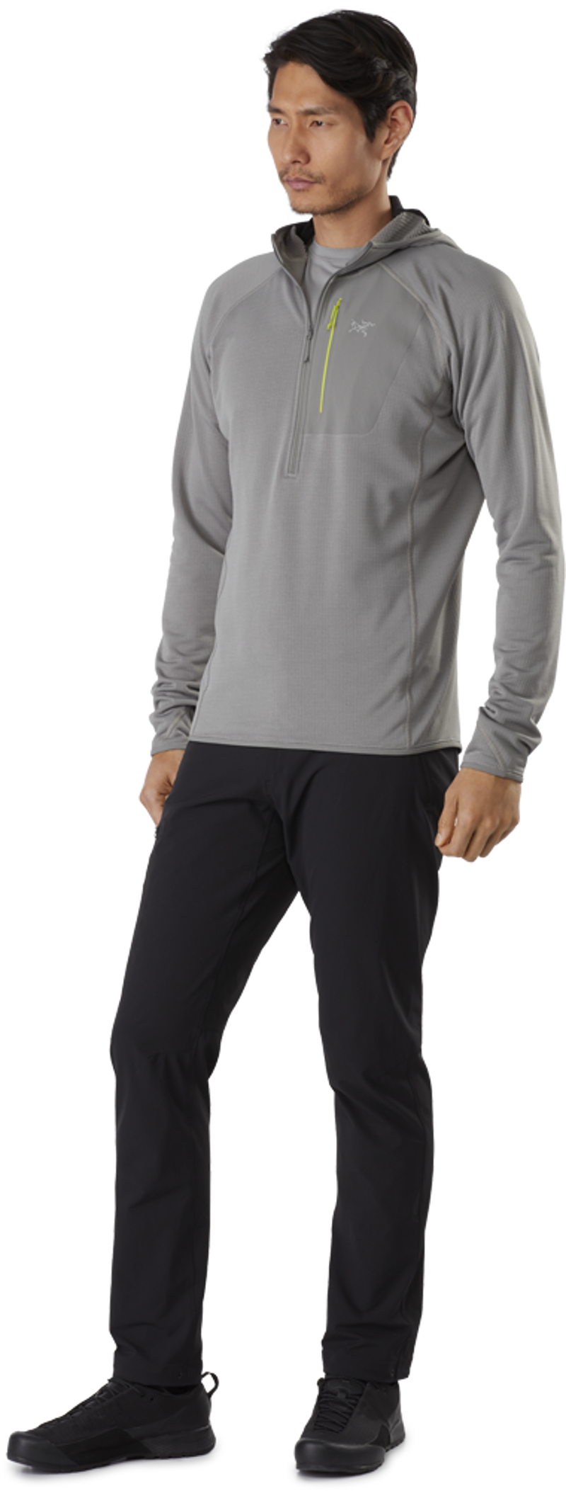 Arcteryx Mens Konseal FL GTX Black/Pilot-3