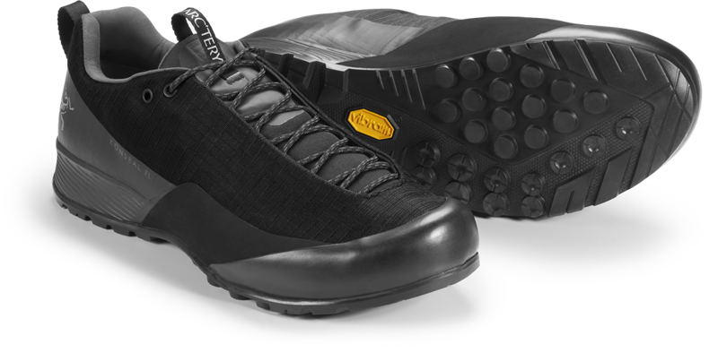 Arcteryx Mens Konseal FL GTX Black/Pilot-1