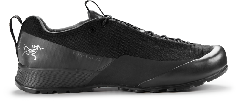Arcteryx Mens Konseal FL GTX Black/Pilot-6