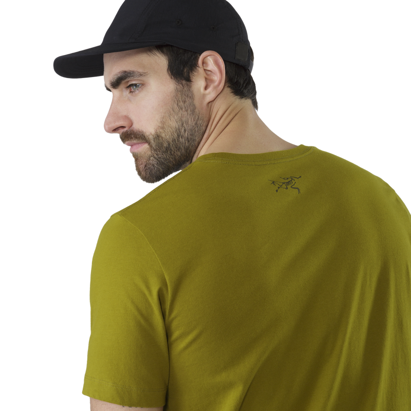 Arcteryx Mens Megalith SS T-Shirt Howe Sound-2