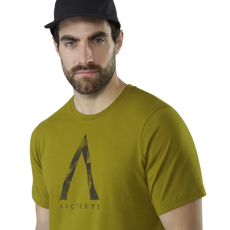 Arcteryx Mens Megalith SS T-Shirt Howe Sound-1