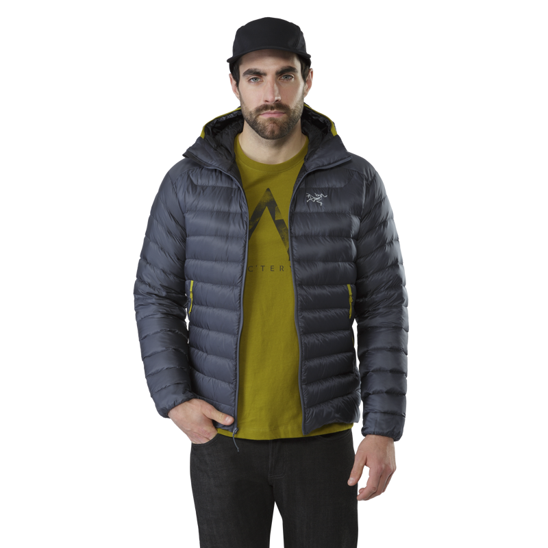 Arcteryx Mens Megalith SS T-Shirt Howe Sound-4