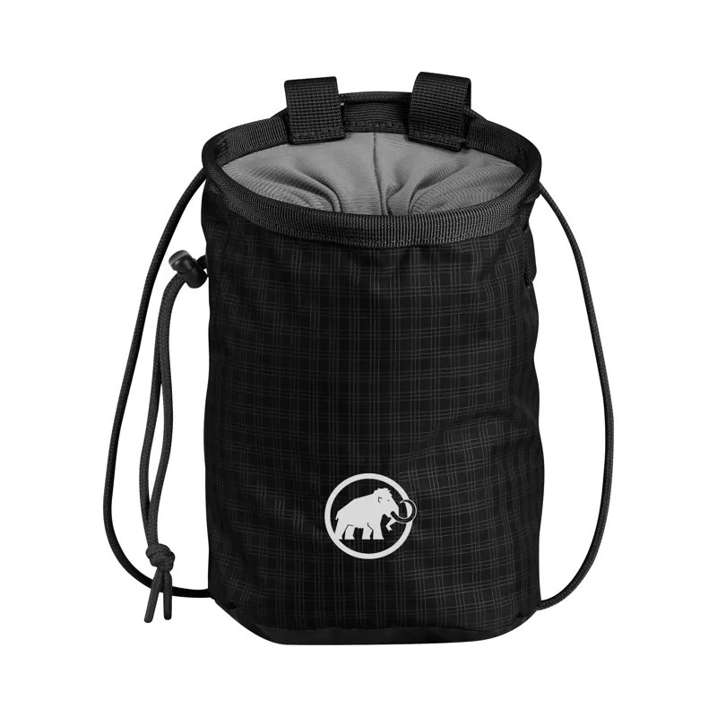 Mammut Basic Chalk Bag Black