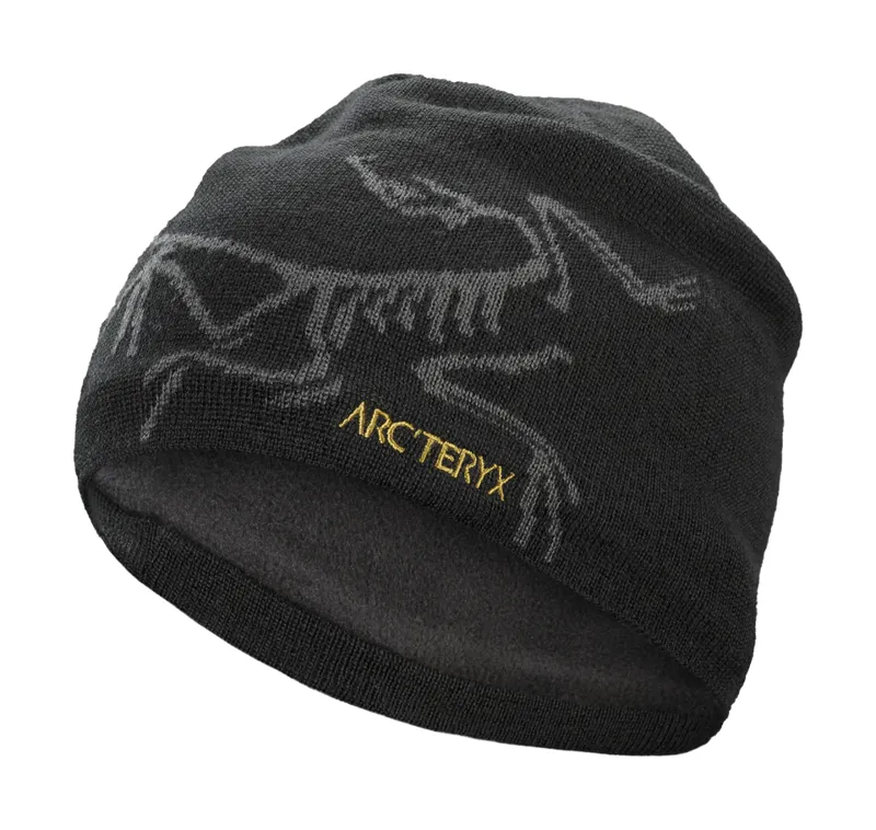 正規品　arc'teryx Bird Head Toque black 黒 Arc'teryx Lightweight Bird Head Toque Beanie Black/Void