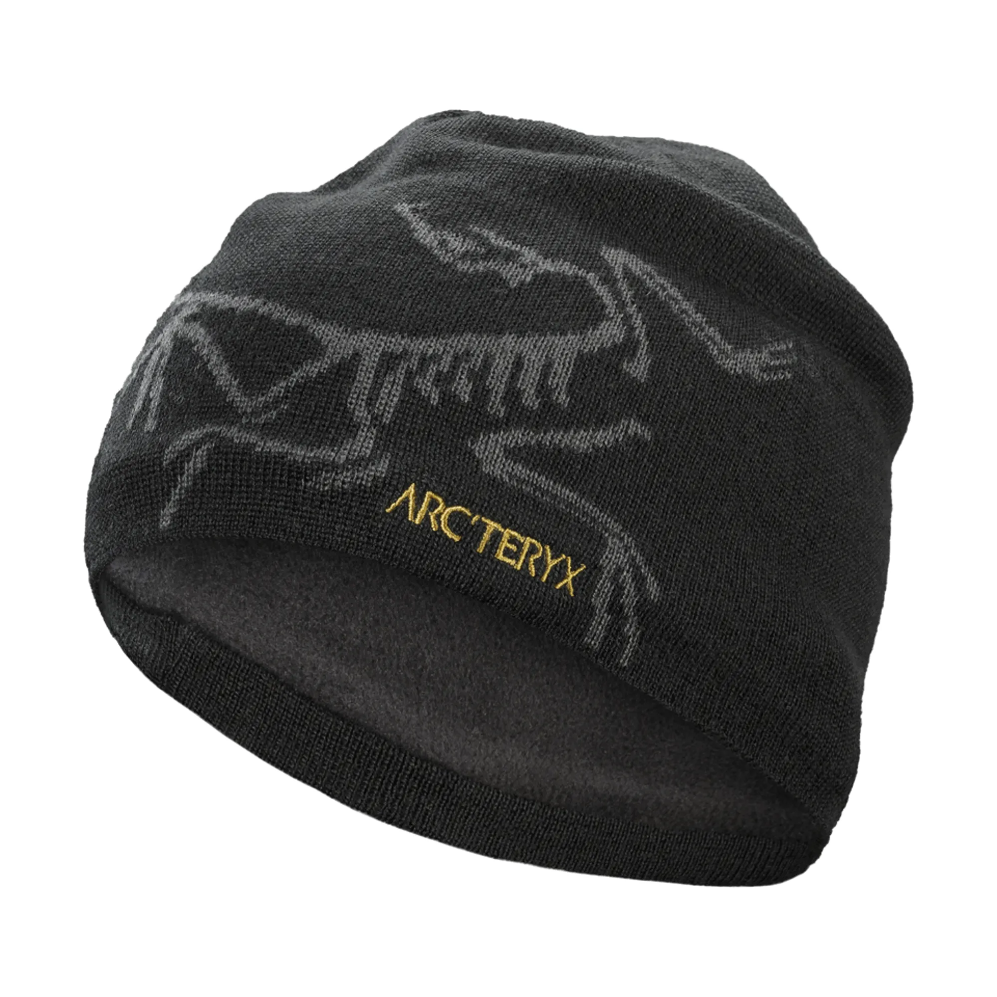 Arcteryx | Bird | Head | Toque | 24K | Black Arcteryx | Bird | Head | Toque | 24K | Black