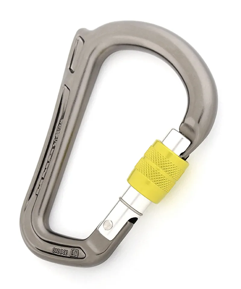 DMM Rhino Screwgate Carabiner