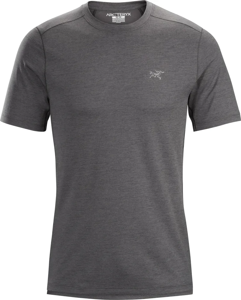 Arcteryx Mens Cormac Comp SS Pilot