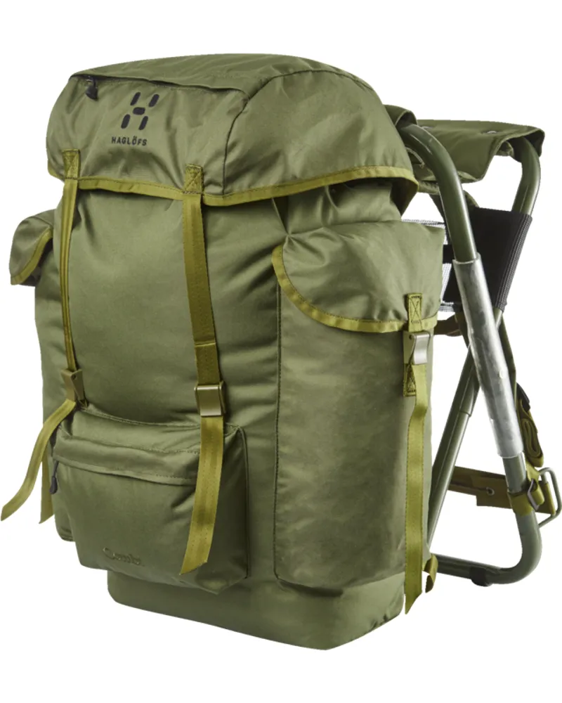 Haglofs Combi 42 Litre Backpack Juniper