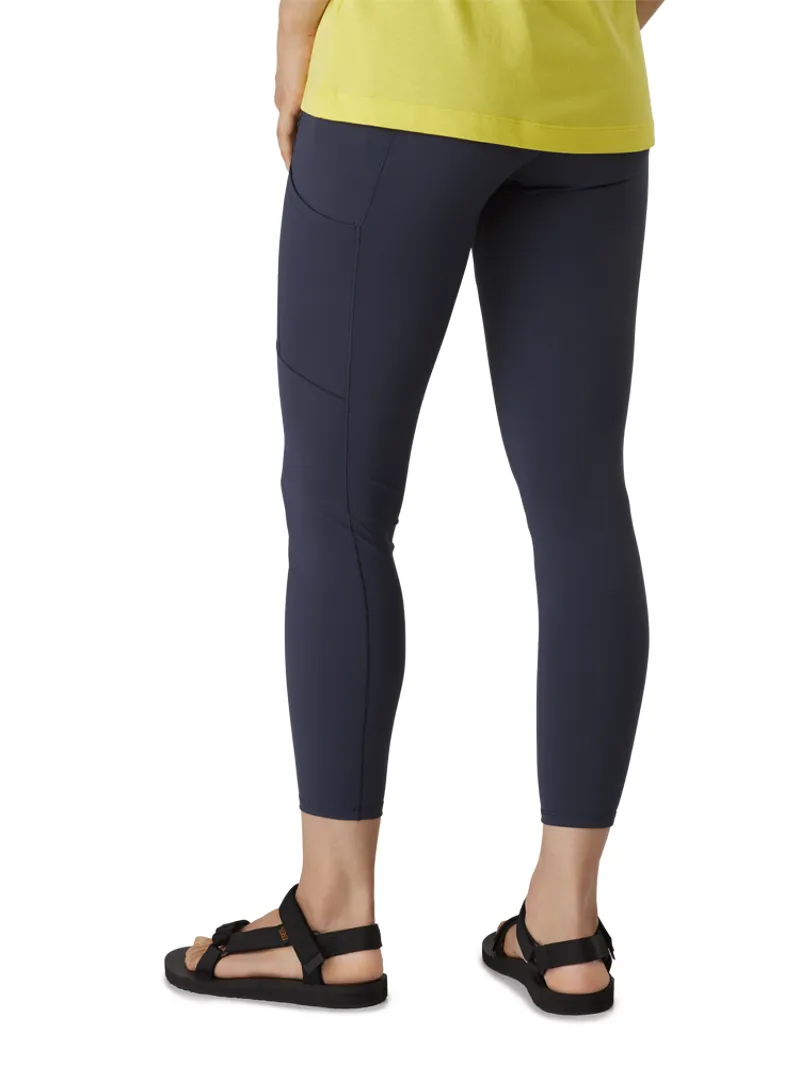 Arcteryx Womens Oriel Legging Black-4