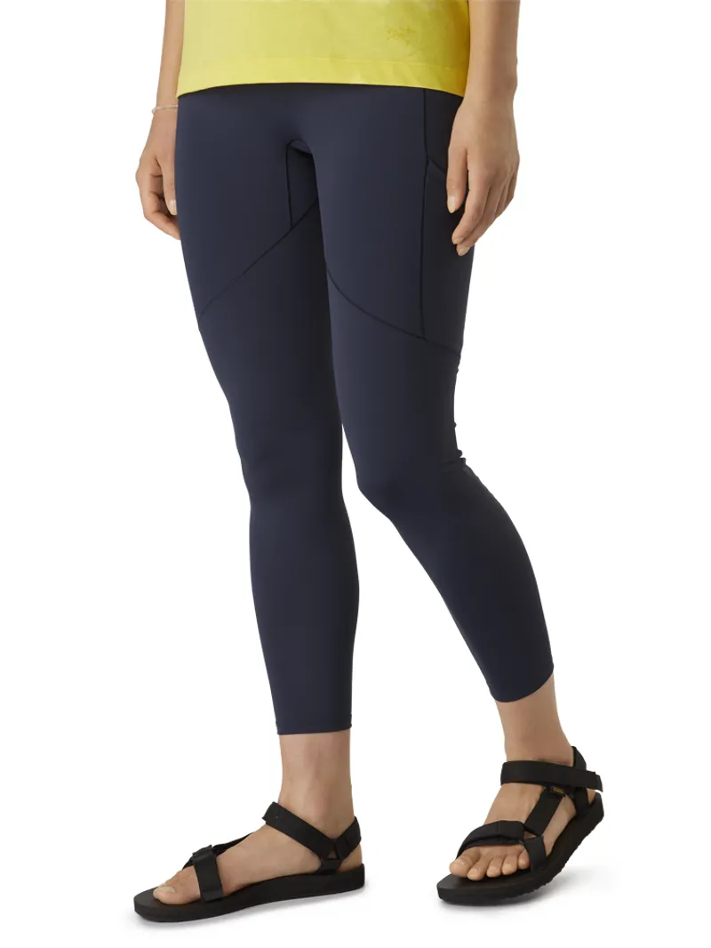 Arcteryx Womens Oriel Legging Black-3