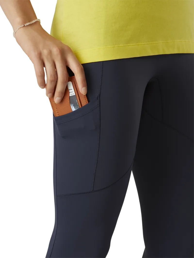 Arcteryx Womens Oriel Legging Black-2
