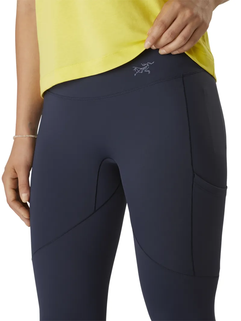 Arcteryx Womens Oriel Legging Black-1