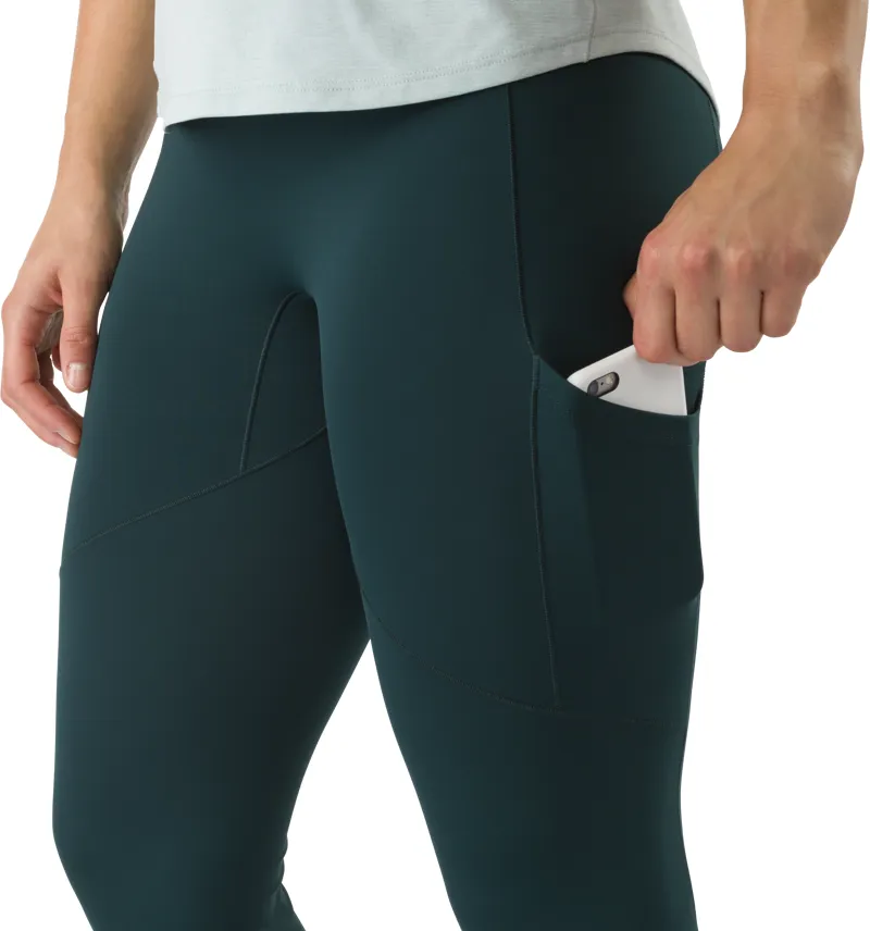 Arcteryx Womens Oriel Legging Labyrinth-4