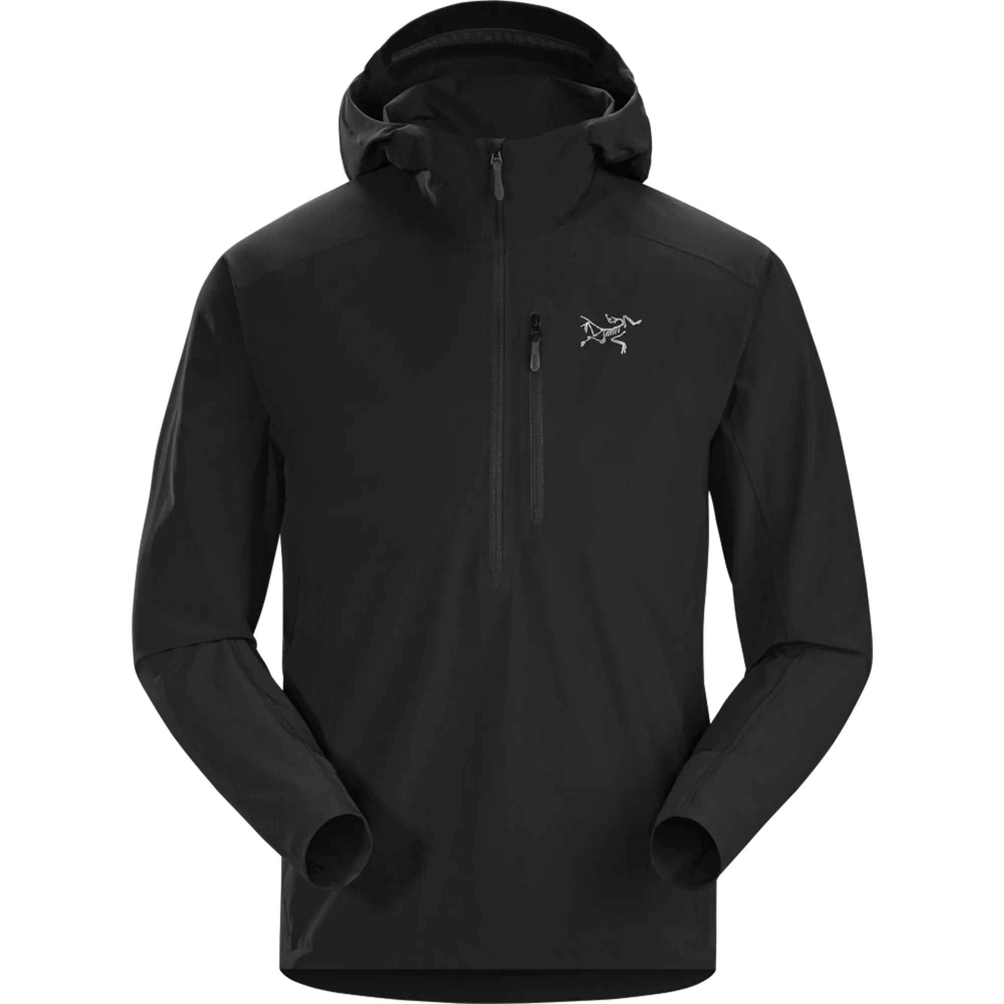 Arcteryx | Mens | Sigma | SL | Anorak | Black Arcteryx | Mens | Sigma | SL | Anorak | Black