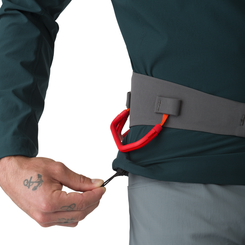 Arcteryx Mens Sigma SL Anorak Labyrinth-5