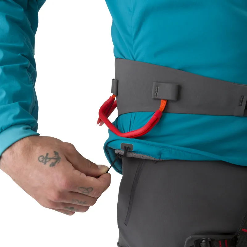 Arcteryx Mens Proton FL Hoody Black-4