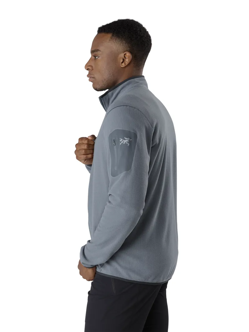 Arcteryx Mens Delta LT Jacket Infrared-1