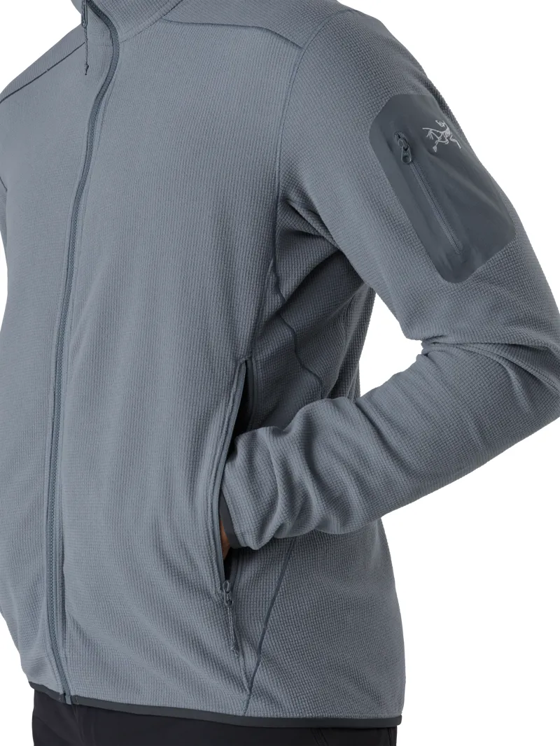 Arcteryx Mens Delta LT Jacket Infrared-5