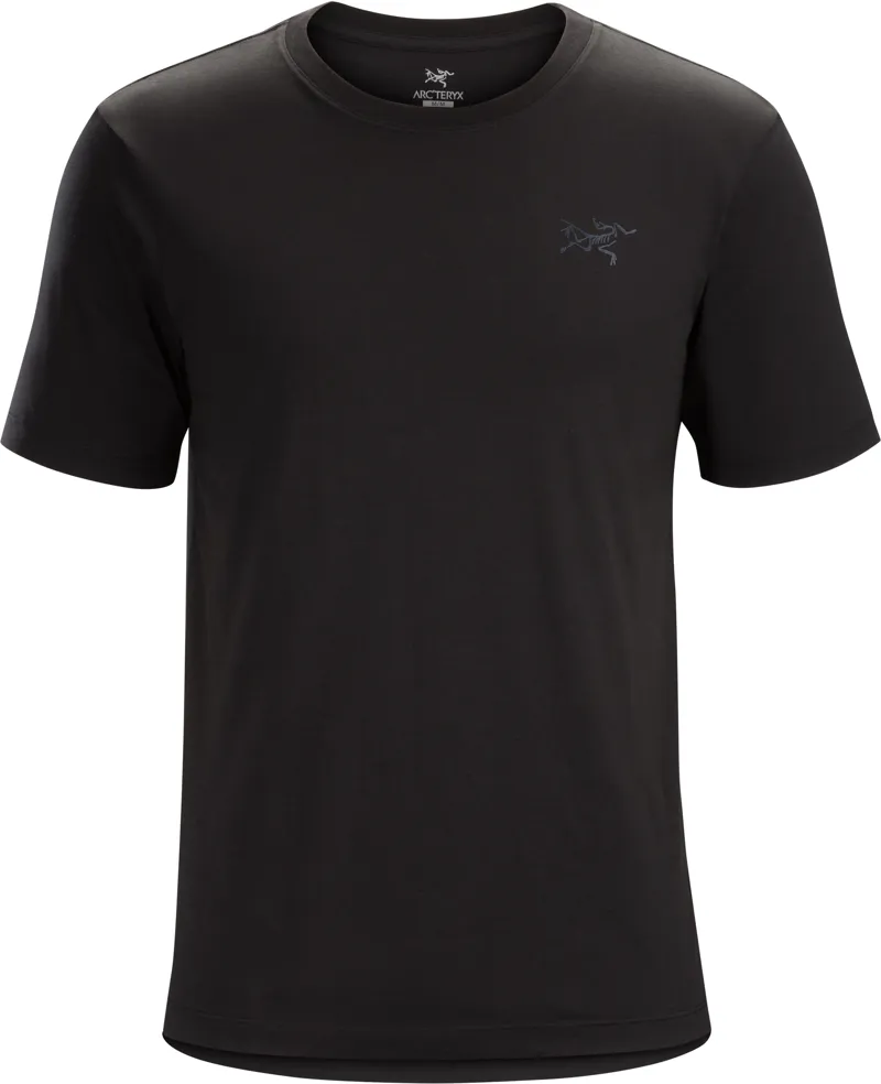 Arcteryx Mens A Squared T-Shirt Black