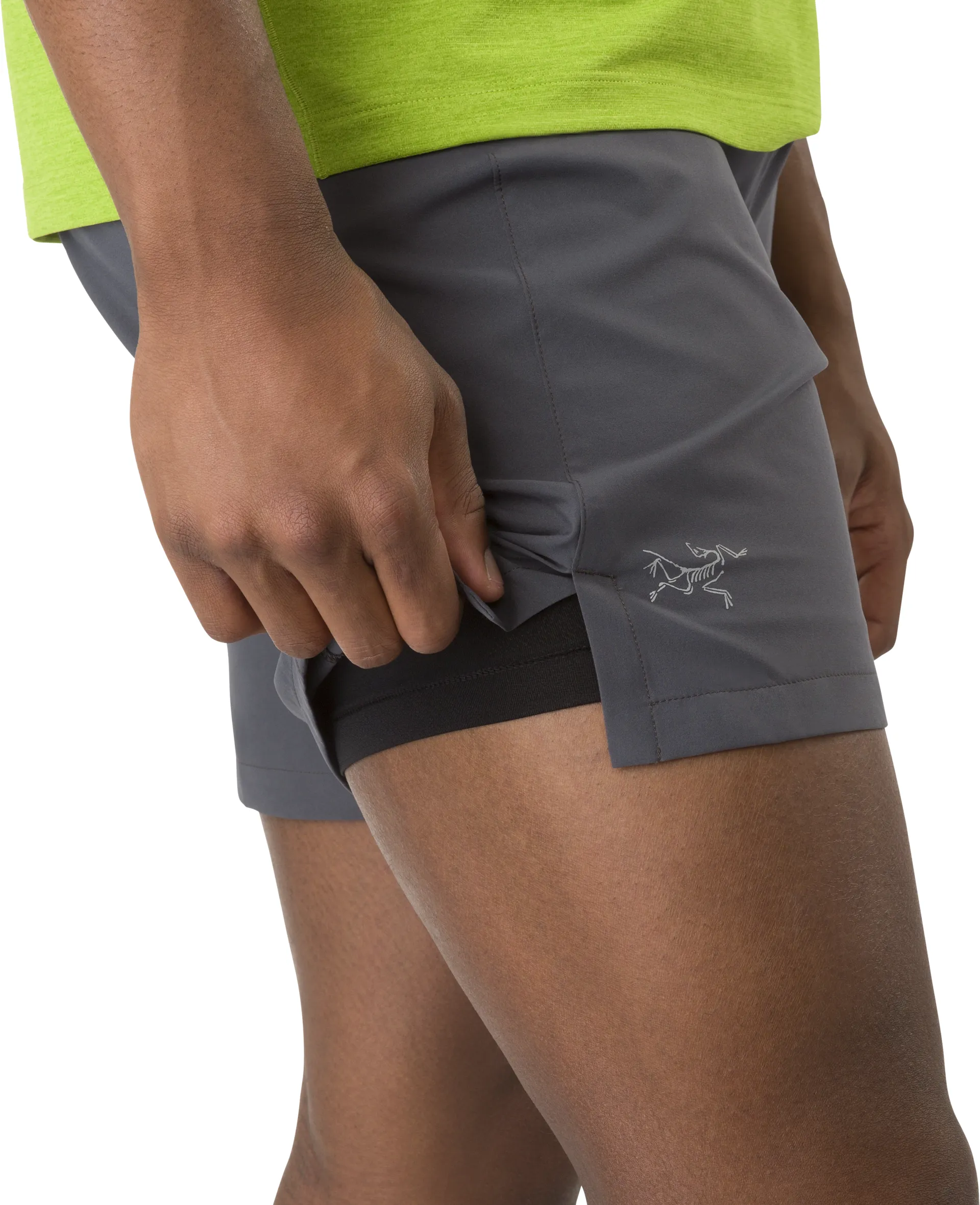 Arcteryx | Mens | Cormac | Short | Pilot