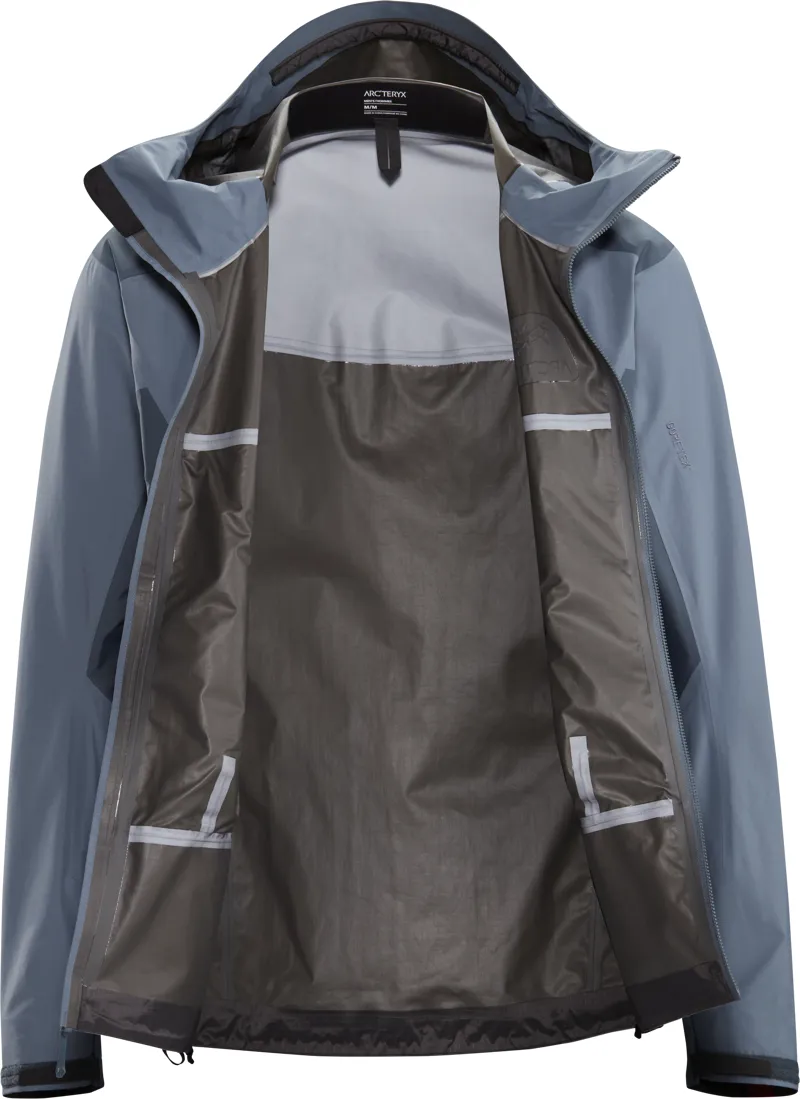 Arcteryx Mens Beta SL Hybrid Jacket Black-7