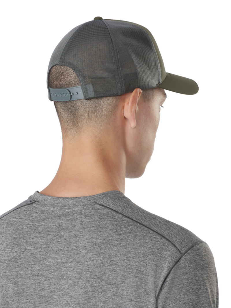 Arcteryx Logo Trucker Hat Alchemy-2