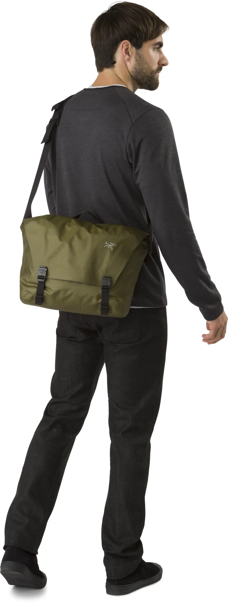 Arcteryx Granville 10 Courier Black-3