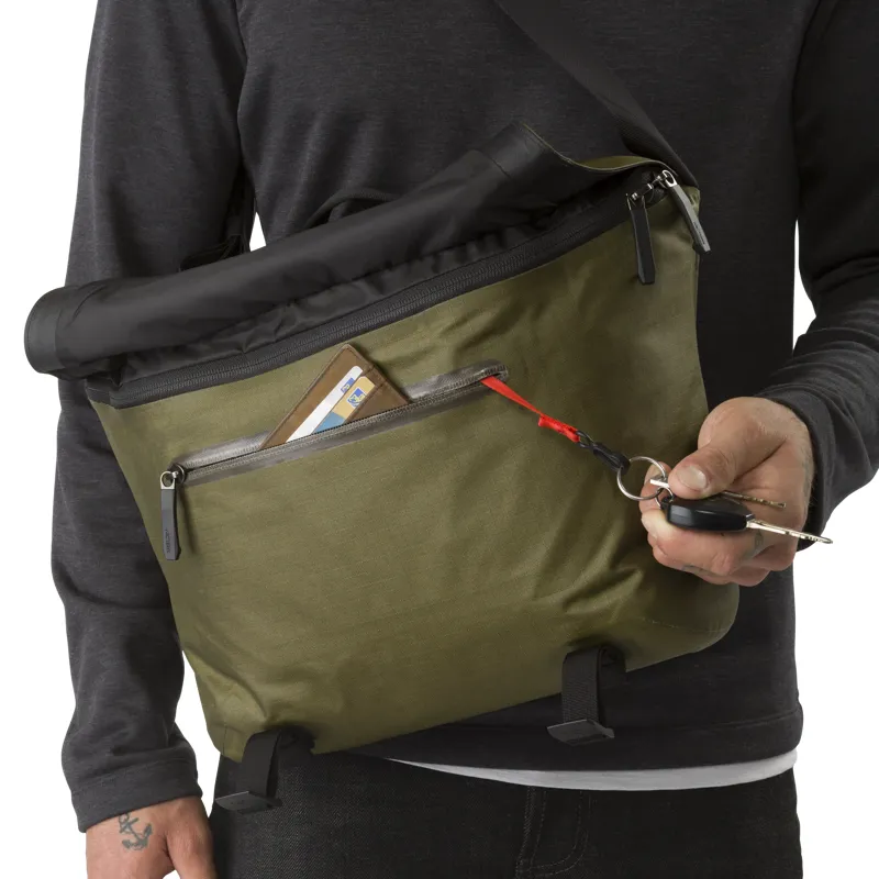 Arcteryx Granville 10 Courier Black-4