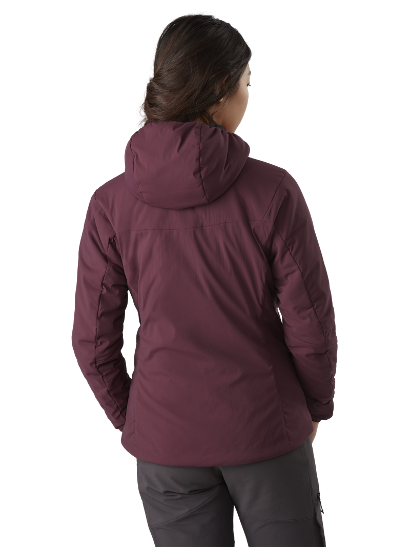 Arcteryx Womens Proton LT Hoody Rhapsody-1