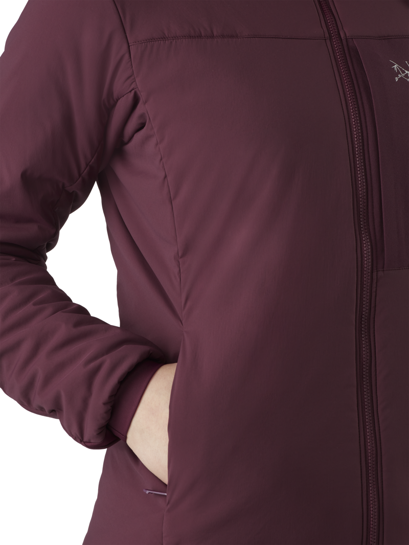 Arcteryx Womens Proton LT Hoody Rhapsody-7