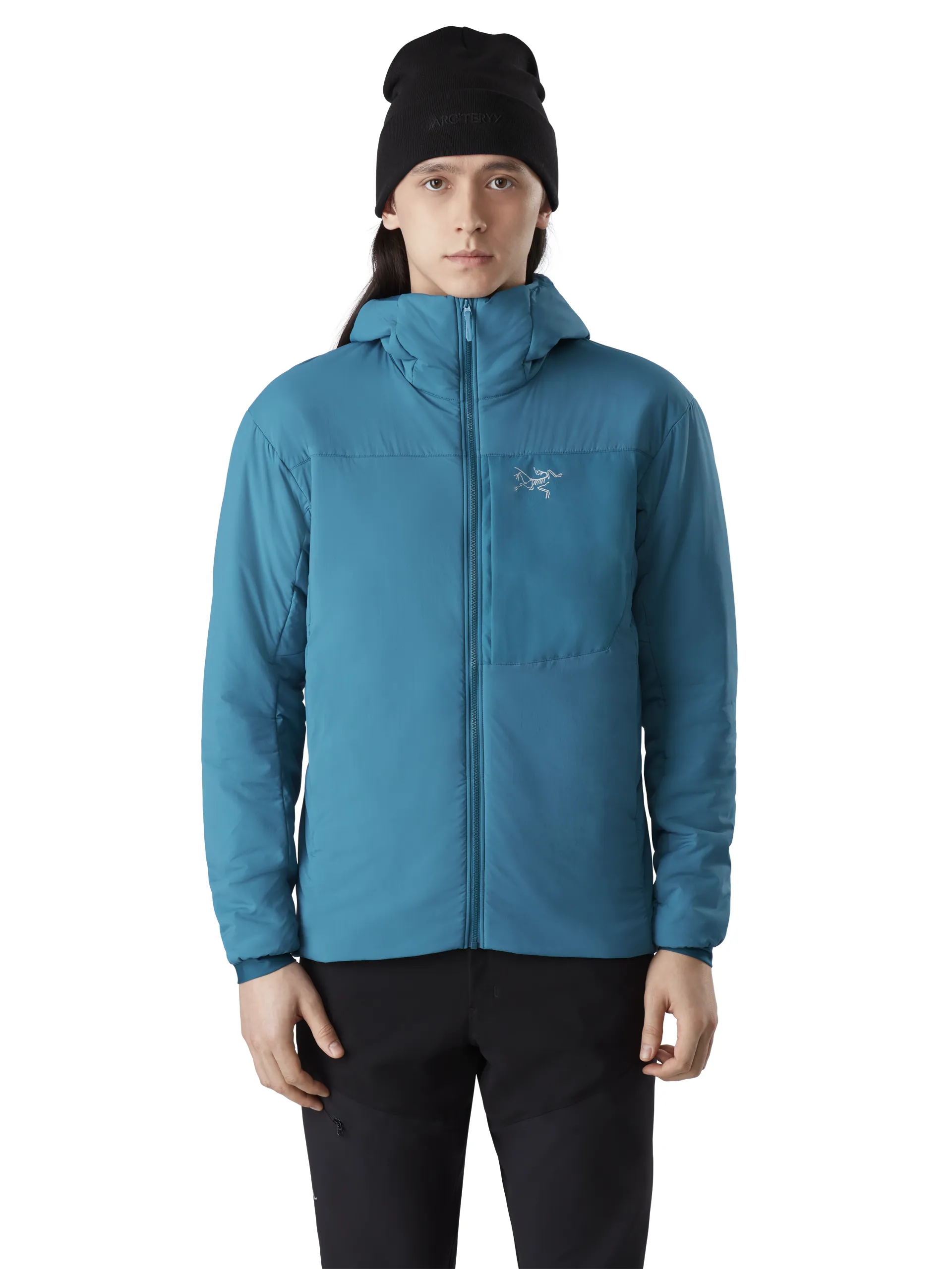 藍染マウンテンパーカー / Project by H(プロジェクトバイエイチ) Arcteryx Mens Proton LT Hoody Wildchild