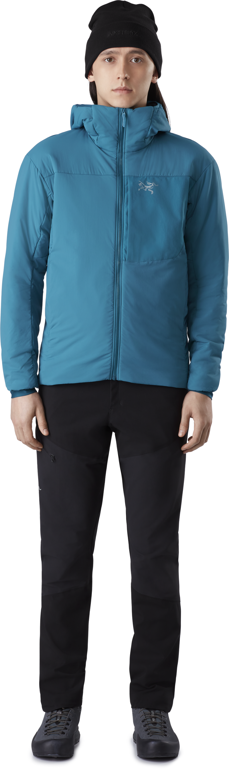 Arcteryx Mens Proton LT Hoody Wildchild-3