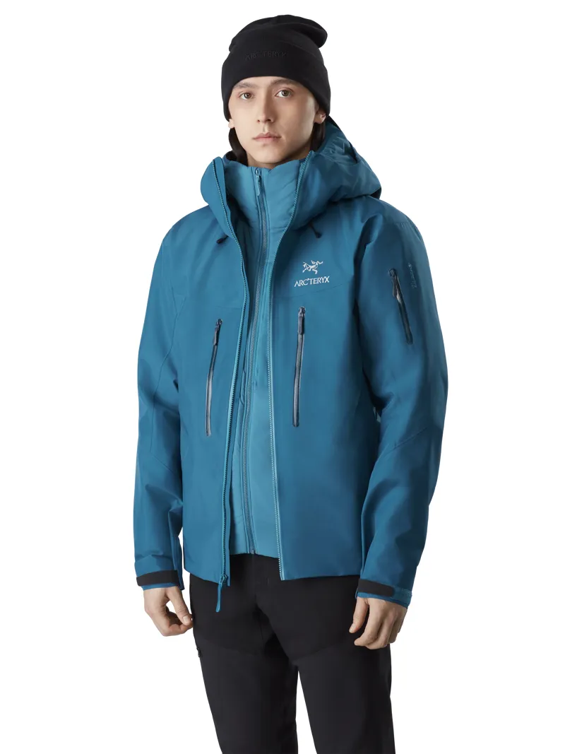 Arcteryx Mens Proton LT Hoody Wildchild-6