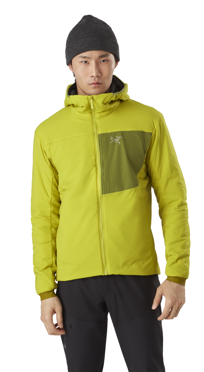 Arcteryx Mens Proton LT Hoody Cobalt Moon-1