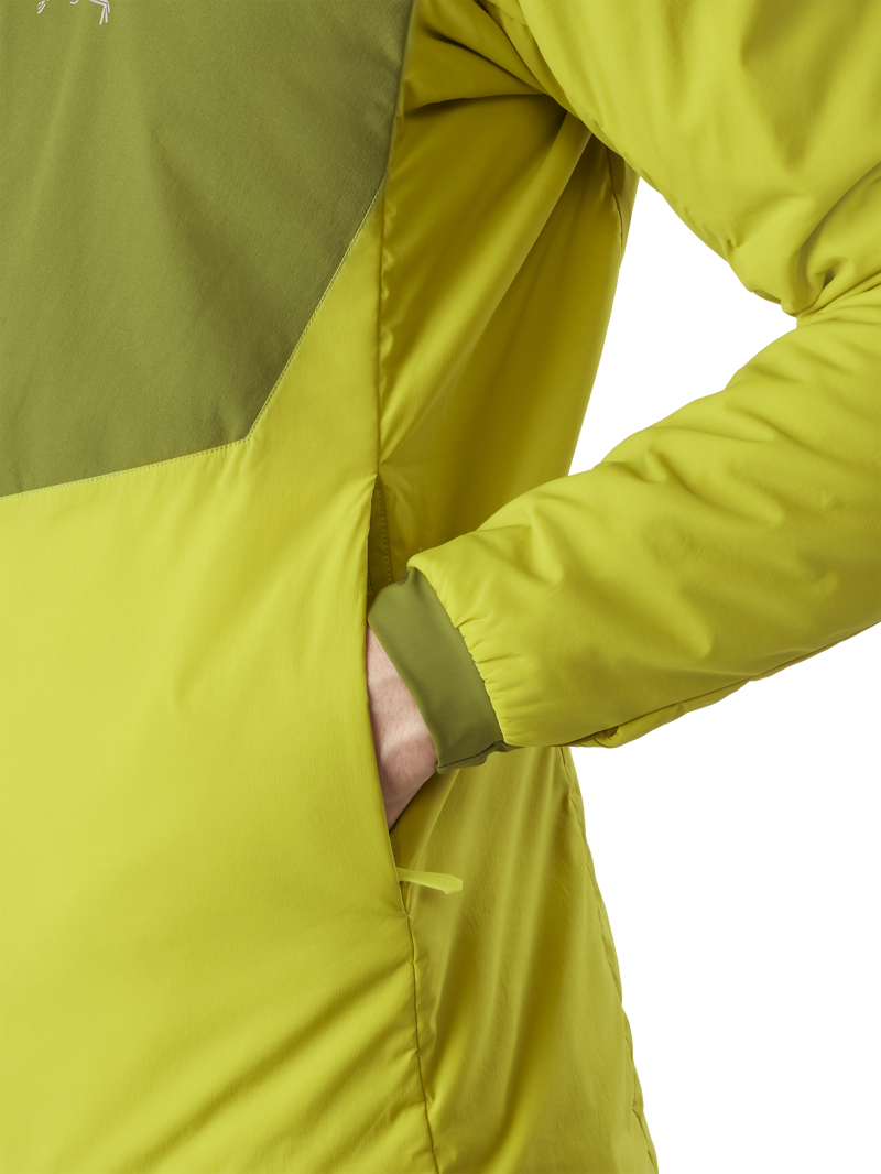 Arcteryx Mens Proton LT Hoody Cobalt Moon-3