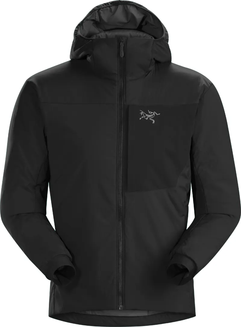 Arcteryx Mens Proton LT Hoody Black