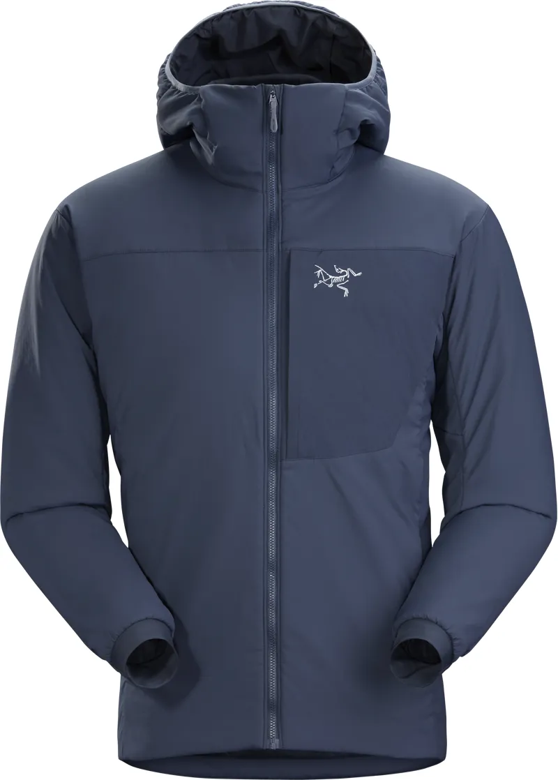 Arcteryx Mens Proton LT Hoody Cobalt Moon